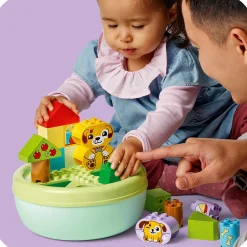 Kids LEGO® DUPLO® My First Shape Sorter: Puppy House