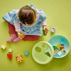Kids LEGO® DUPLO® My First Shape Sorter: Puppy House