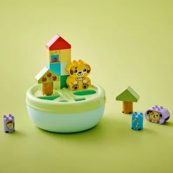 Kids LEGO® DUPLO® My First Shape Sorter: Puppy House