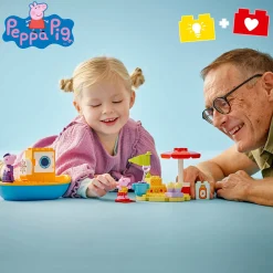 Kids LEGO® DUPLO® Peppa Pig Boat Trip
