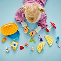 Kids LEGO® DUPLO® Peppa Pig Boat Trip