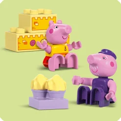 Kids LEGO® DUPLO® Peppa Pig Boat Trip