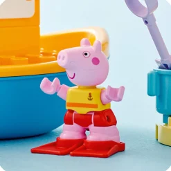 Kids LEGO® DUPLO® Peppa Pig Boat Trip