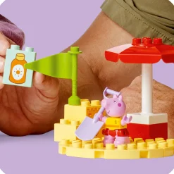 Kids LEGO® DUPLO® Peppa Pig Boat Trip