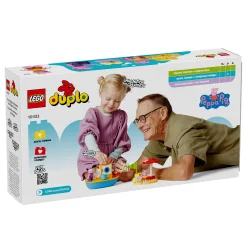 Kids LEGO® DUPLO® Peppa Pig Boat Trip