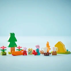 Kids LEGO® DUPLO® Peppa Pig Camping Trip