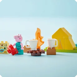 Kids LEGO® DUPLO® Peppa Pig Camping Trip