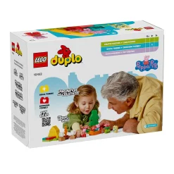 Kids LEGO® DUPLO® Peppa Pig Camping Trip