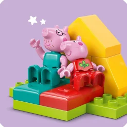Kids LEGO® DUPLO® Peppa Pig Camping Trip