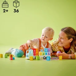 Kids LEGO® DUPLO® Town Alphabet Truck