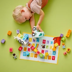 Kids LEGO® DUPLO® Town Alphabet Truck
