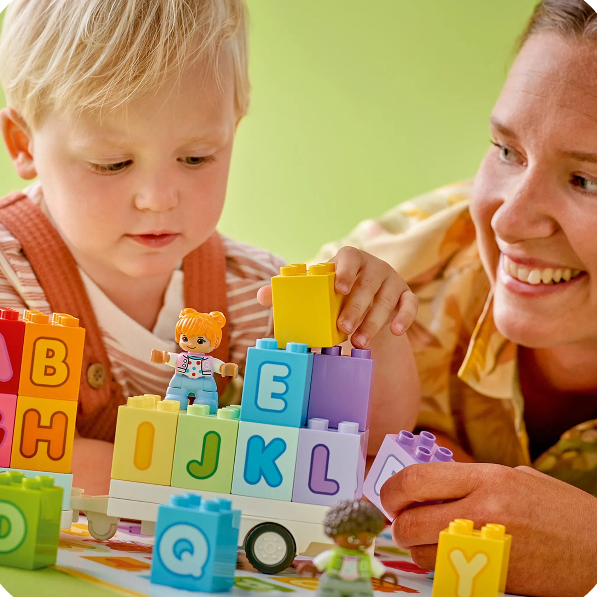 Kids LEGO® DUPLO® Town Alphabet Truck