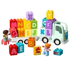 Kids LEGO® DUPLO® Town Alphabet Truck