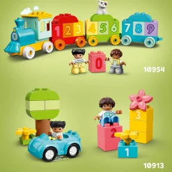 Kids LEGO® DUPLO® Town Alphabet Truck