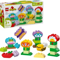 Kids LEGO® DUPLO® Town Creative Garden & Flowers