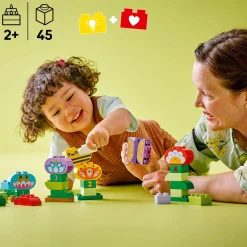 Kids LEGO® DUPLO® Town Creative Garden & Flowers