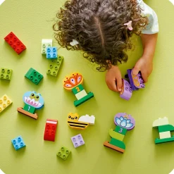 Kids LEGO® DUPLO® Town Creative Garden & Flowers