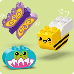 Kids LEGO® DUPLO® Town Creative Garden & Flowers