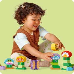 Kids LEGO® DUPLO® Town Creative Garden & Flowers