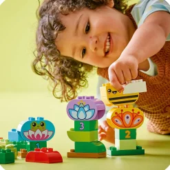 Kids LEGO® DUPLO® Town Creative Garden & Flowers