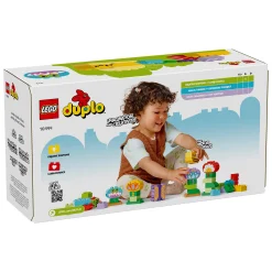 Kids LEGO® DUPLO® Town Creative Garden & Flowers