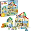 Kids LEGO® DUPLO® Town 3in1 Family House