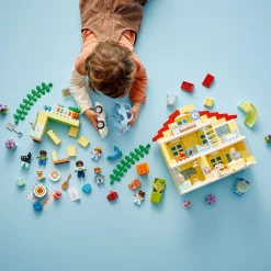 Kids LEGO® DUPLO® Town 3in1 Family House