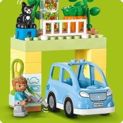 Kids LEGO® DUPLO® Town 3in1 Family House