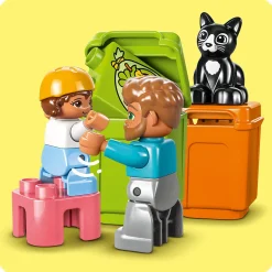 Kids LEGO® DUPLO® Town 3in1 Family House
