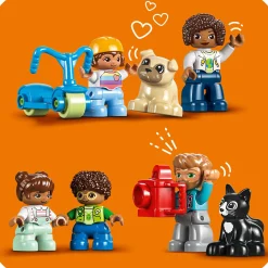 Kids LEGO® DUPLO® Town 3in1 Family House