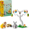 Kids LEGO® Assembly & Construction>Easter Bunny and Chick Egg Hunt