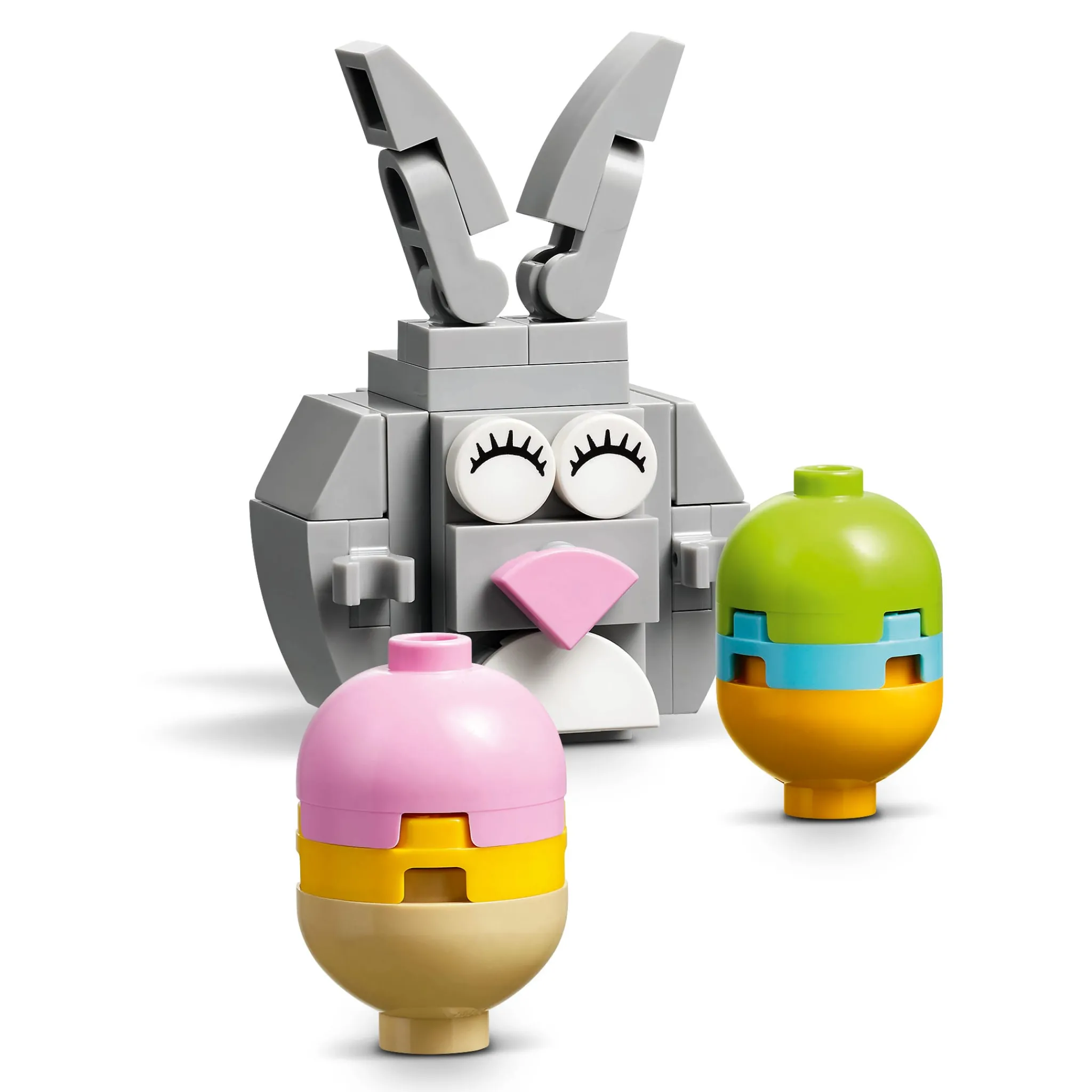 Kids LEGO® Assembly & Construction>Easter Bunny and Chick Egg Hunt