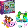 Kids LEGO® Friends Axolotl Adventure Boat