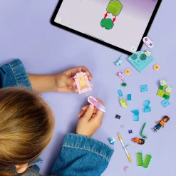 Kids LEGO® Friends Axolotl Adventure Boat