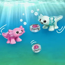 Kids LEGO® Friends Axolotl Adventure Boat
