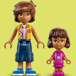 Kids LEGO® Friends Axolotl Adventure Boat