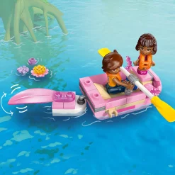 Kids LEGO® Friends Axolotl Adventure Boat