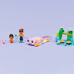 Kids LEGO® Friends Axolotl Adventure Boat