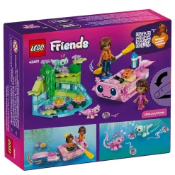 Kids LEGO® Friends Axolotl Adventure Boat