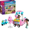 Kids LEGO® Friends Cotton Candy Stand and Scooter