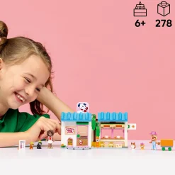 Kids LEGO® Friends Dog Treats Bakery
