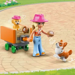 Kids LEGO® Friends Dog Treats Bakery
