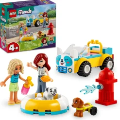 Kids LEGO® Friends Dog-Grooming Car