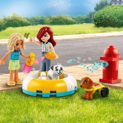 Kids LEGO® Friends Dog-Grooming Car