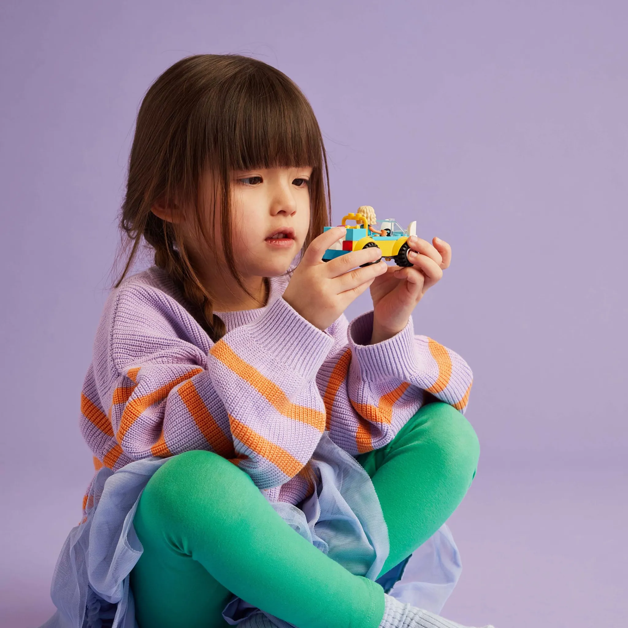 Kids LEGO® Friends Dog-Grooming Car
