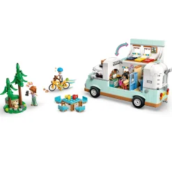 Kids LEGO® Friends Friendship Camper Van Adventure