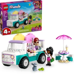 Kids LEGO® Friends Heartlake City Ice Cream Truck