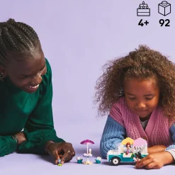 Kids LEGO® Friends Heartlake City Ice Cream Truck