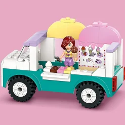 Kids LEGO® Friends Heartlake City Ice Cream Truck