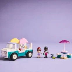Kids LEGO® Friends Heartlake City Ice Cream Truck